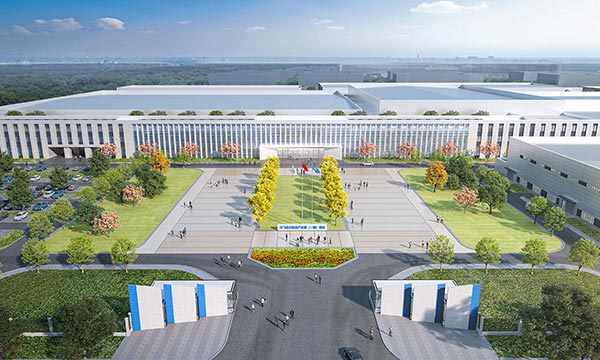 沈北產(chǎn)業(yè)園