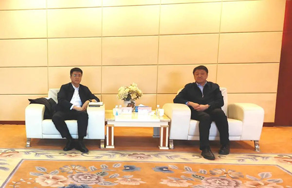 集團(tuán)要聞丨沈陽航空產(chǎn)業(yè)集團(tuán)董事長(zhǎng)王宇一行赴中國(guó)民用航空東北地區(qū)管理局考察